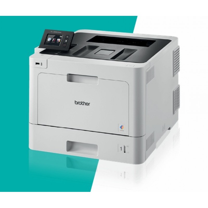 Brother HL-L8360CDW Business Color Laser Printer with Duplex Printing and Wireless Networking